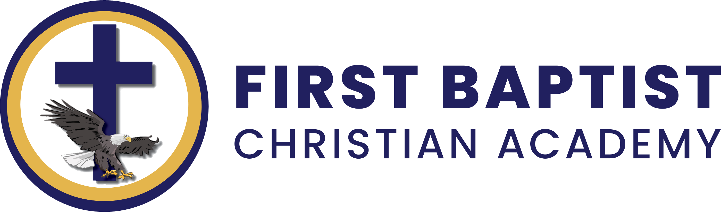 Logo for First Baptist Christian Academy